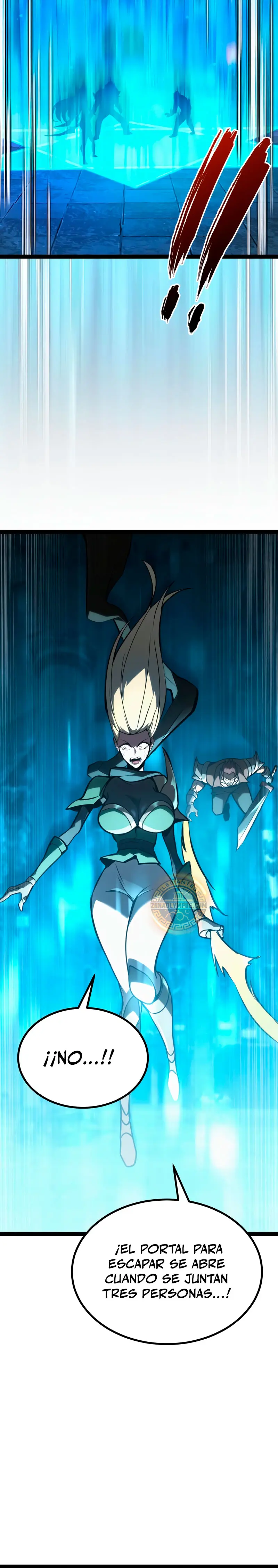 Goblin de nivel 999 Capítulo 32 - Page 37