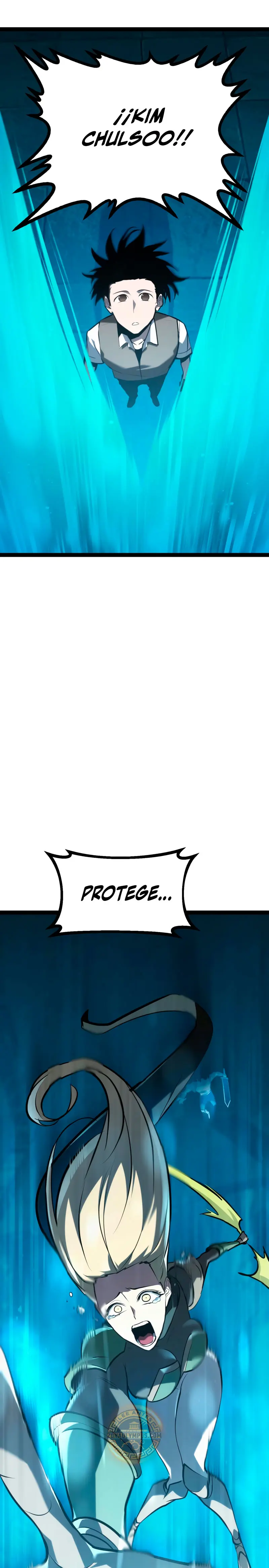 Goblin de nivel 999 Capítulo 32 - Page 40