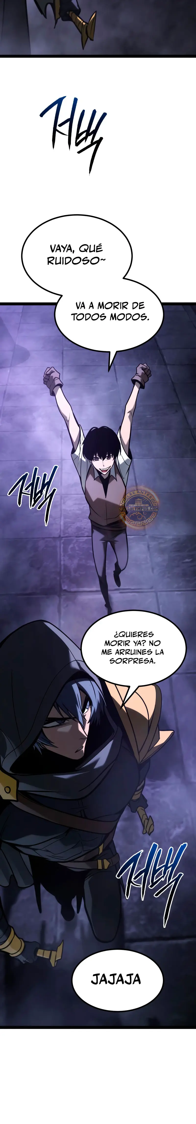 Goblin de nivel 999 Capítulo 32 - Page 46