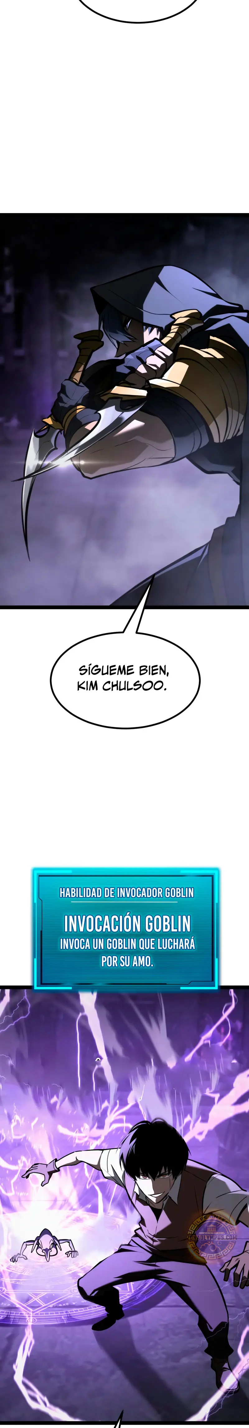 Goblin de nivel 999 Capítulo 32 - Page 48