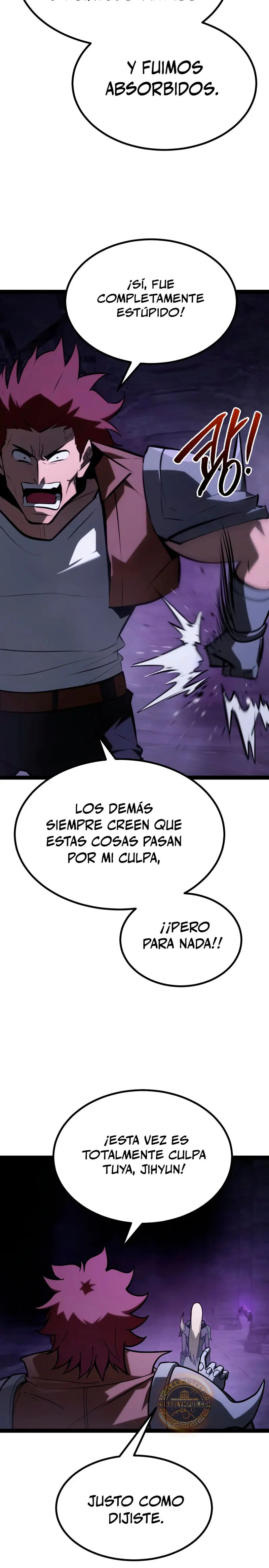 Goblin de nivel 999 Capítulo 32 - Page 7