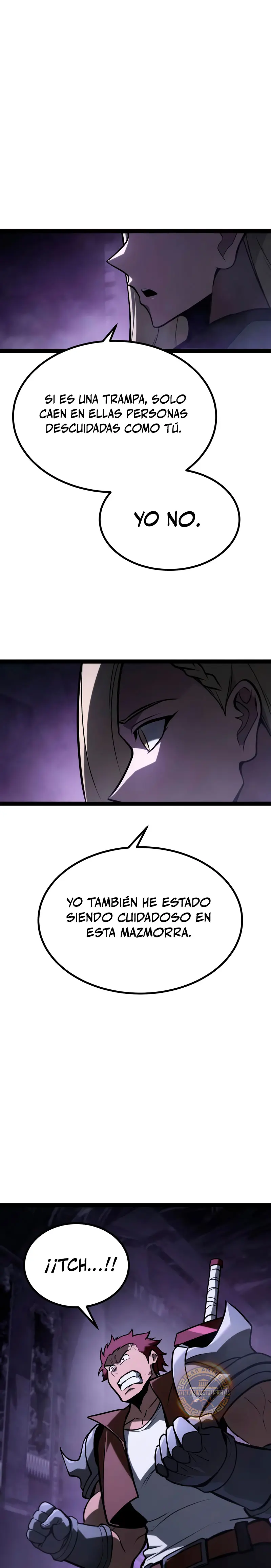 Goblin de nivel 999 Capítulo 32 - Page 8