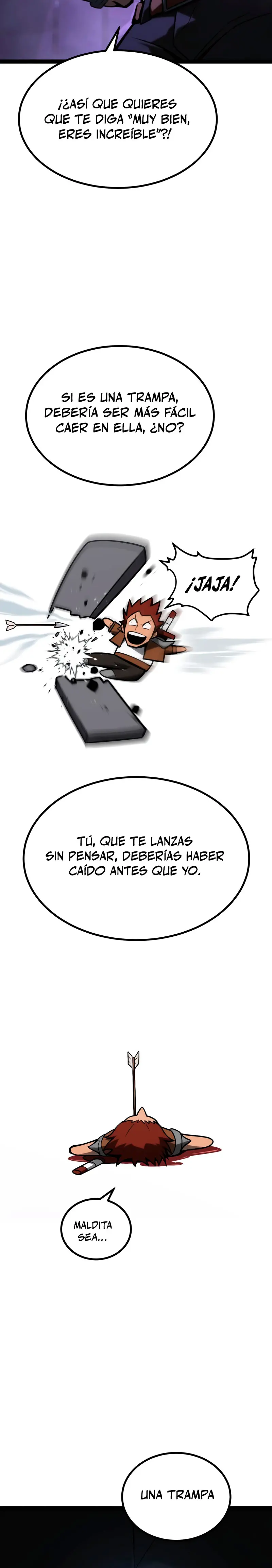 Goblin de nivel 999 Capítulo 32 - Page 9