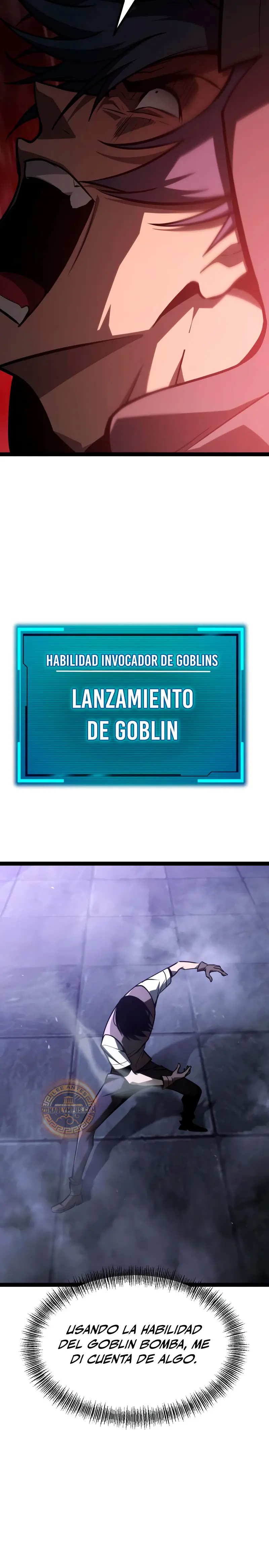 Goblin de nivel 999 Capítulo 33 - Page 19