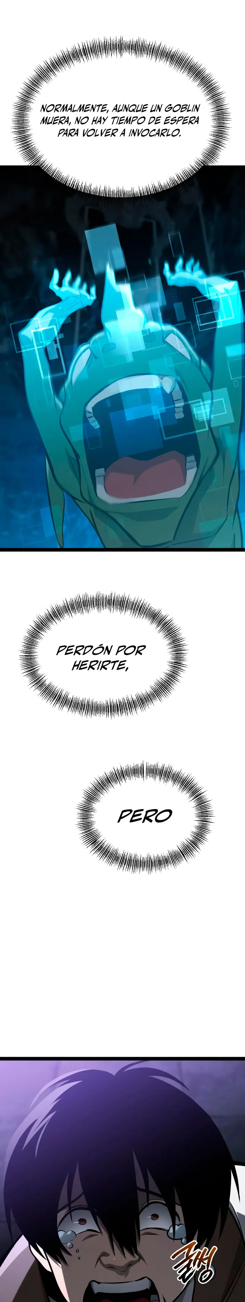 Goblin de nivel 999 Capítulo 33 - Page 20