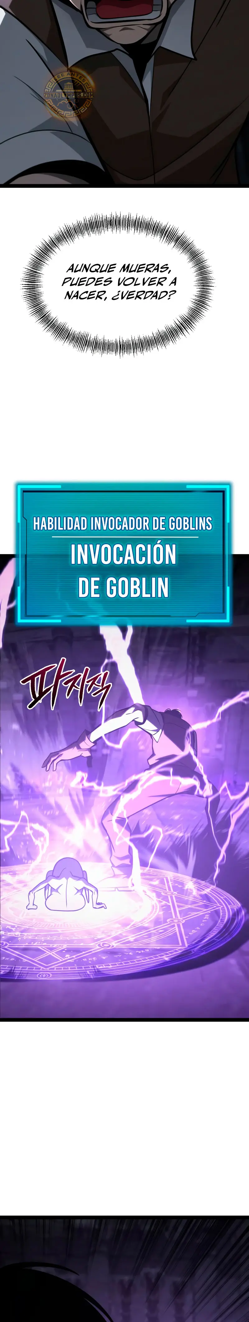 Goblin de nivel 999 Capítulo 33 - Page 21