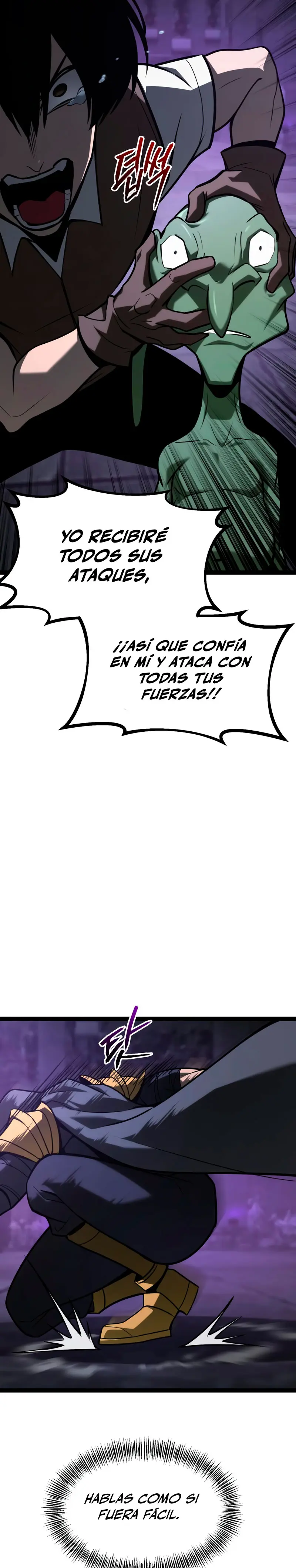 Goblin de nivel 999 Capítulo 33 - Page 22