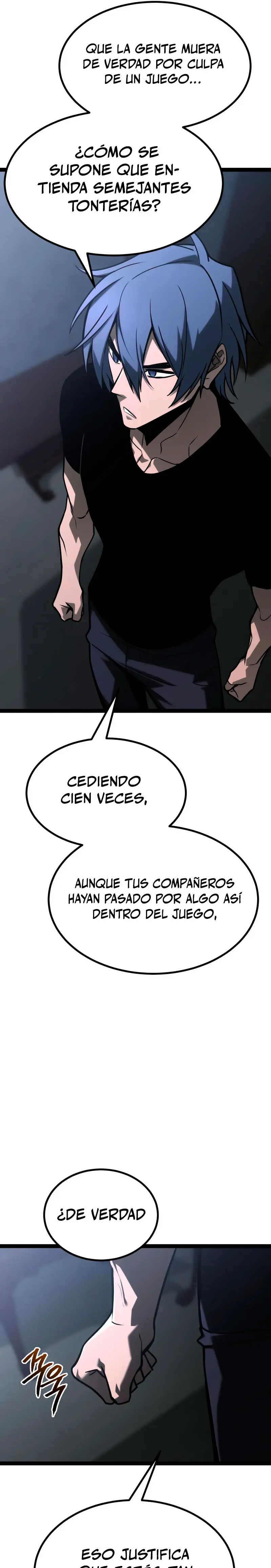 Goblin de nivel 999 Capítulo 33 - Page 26