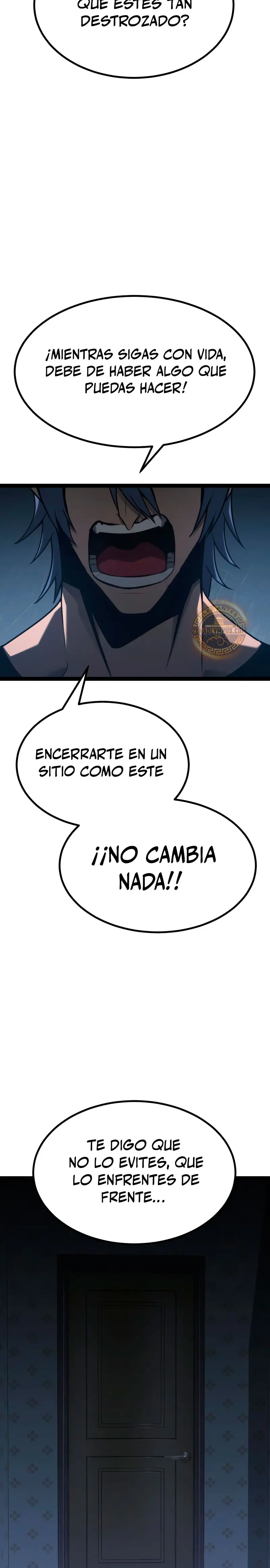 Goblin de nivel 999 Capítulo 33 - Page 27