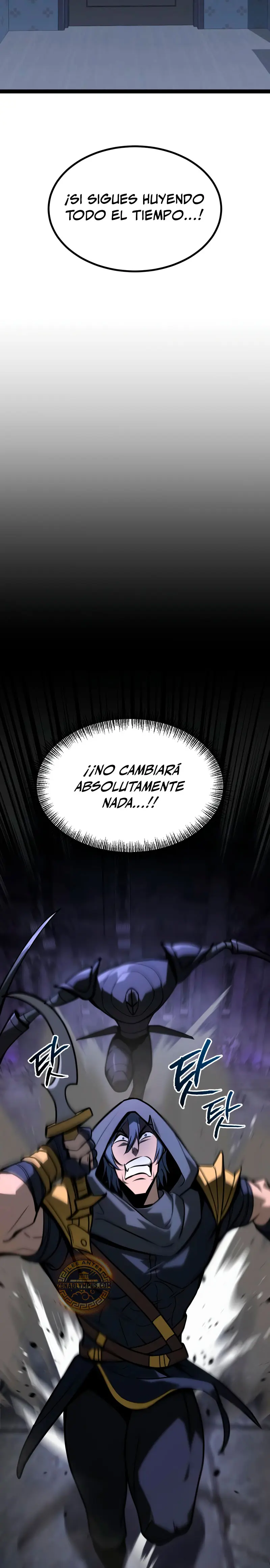 Goblin de nivel 999 Capítulo 33 - Page 28