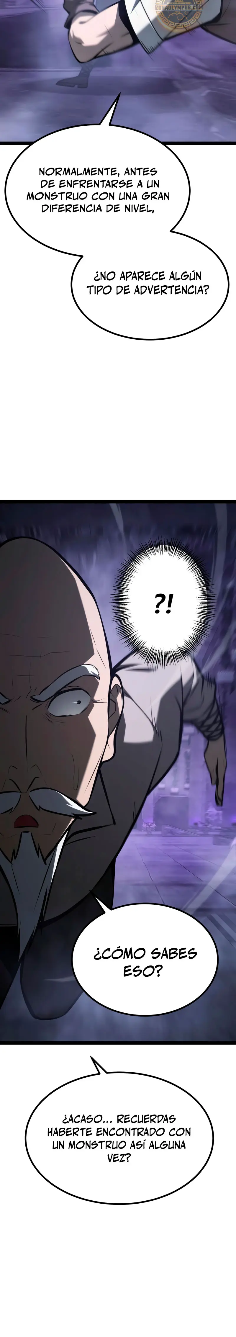 Goblin de nivel 999 Capítulo 33 - Page 3