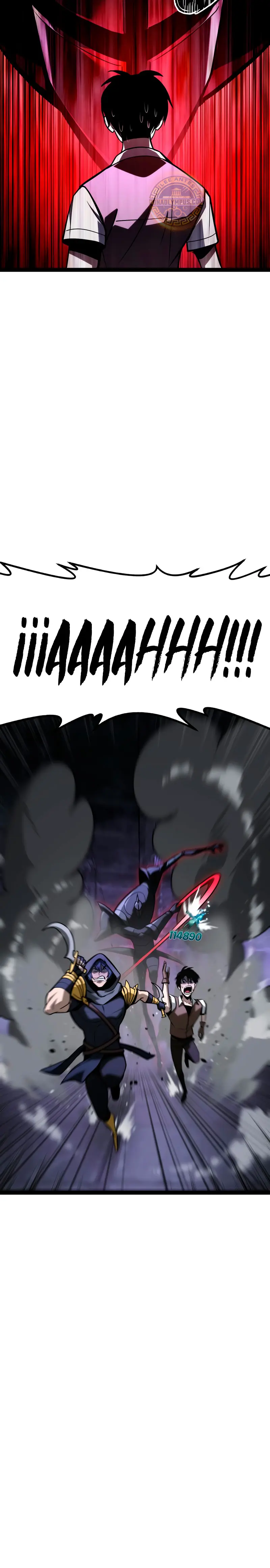 Goblin de nivel 999 Capítulo 33 - Page 31