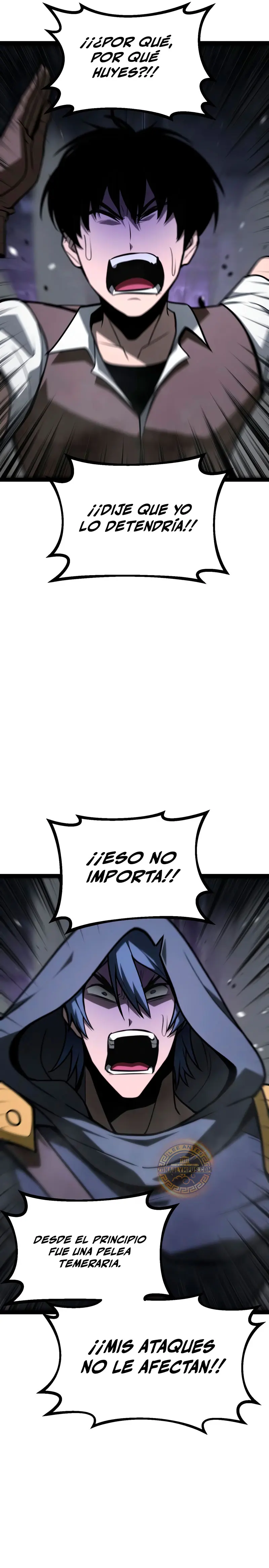 Goblin de nivel 999 Capítulo 33 - Page 32