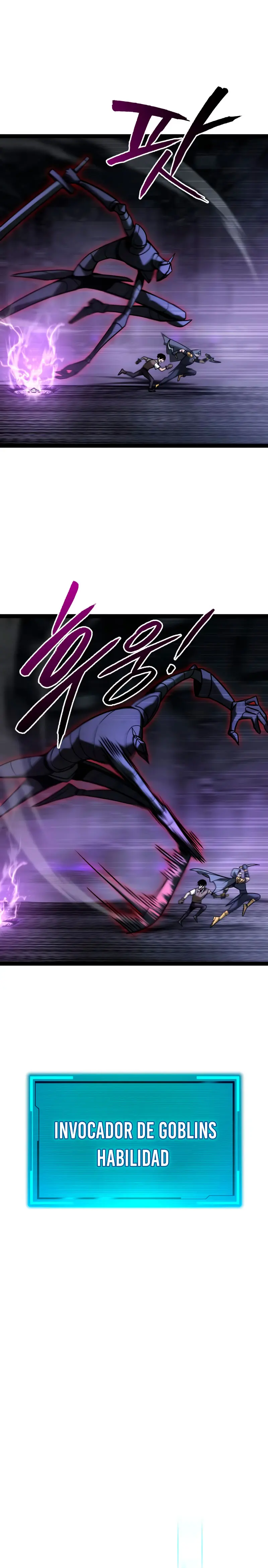 Goblin de nivel 999 Capítulo 33 - Page 33