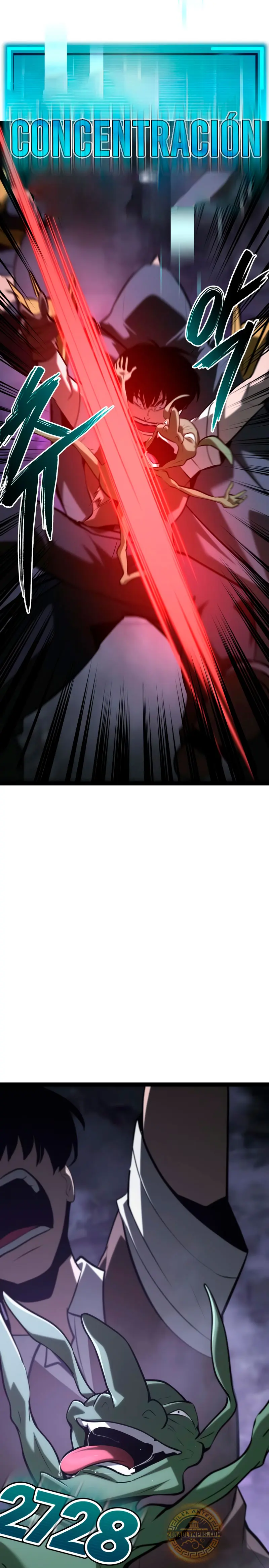 Goblin de nivel 999 Capítulo 33 - Page 34