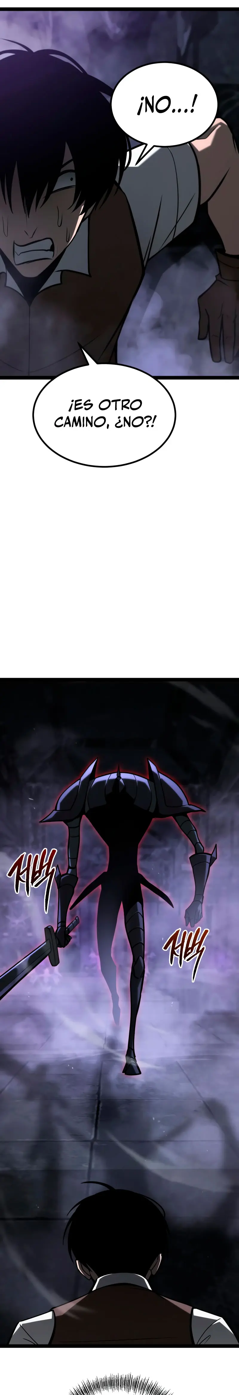 Goblin de nivel 999 Capítulo 33 - Page 36