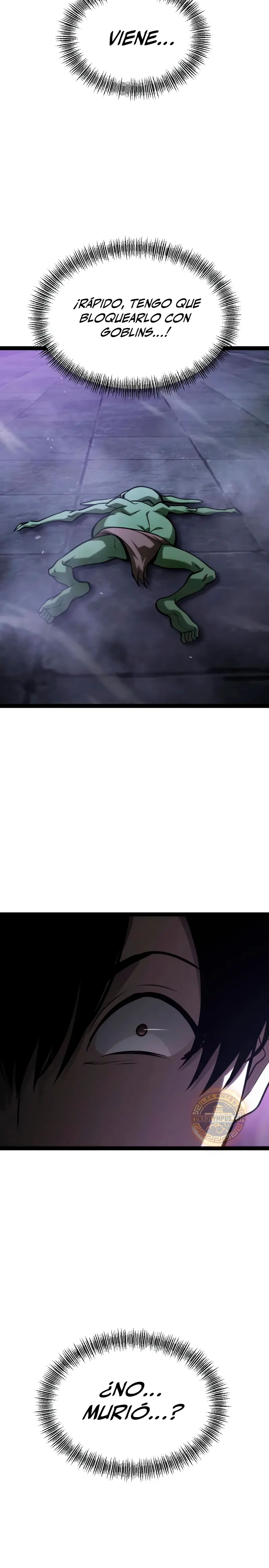 Goblin de nivel 999 Capítulo 33 - Page 37