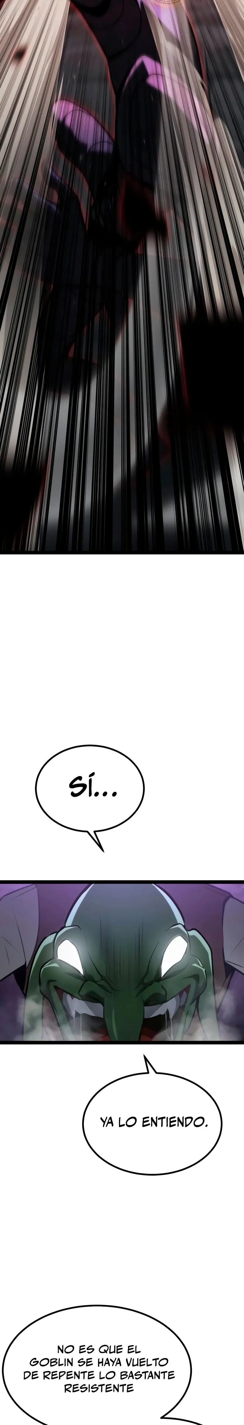 Goblin de nivel 999 Capítulo 33 - Page 39