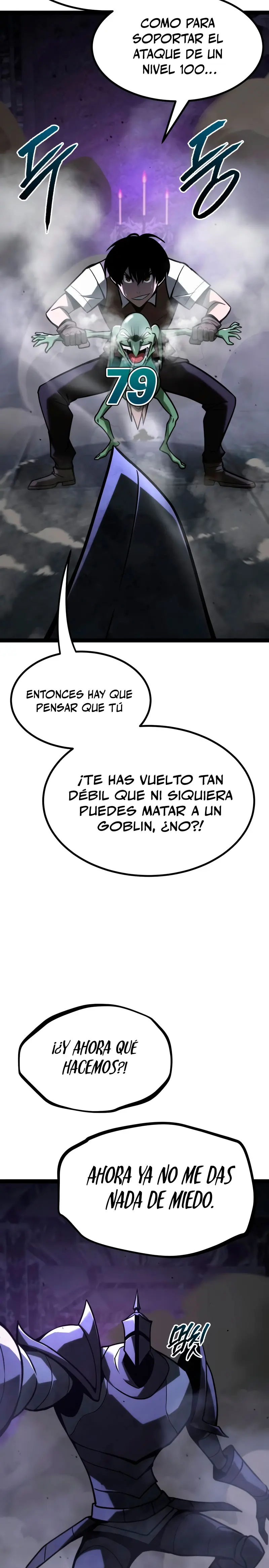 Goblin de nivel 999 Capítulo 33 - Page 40