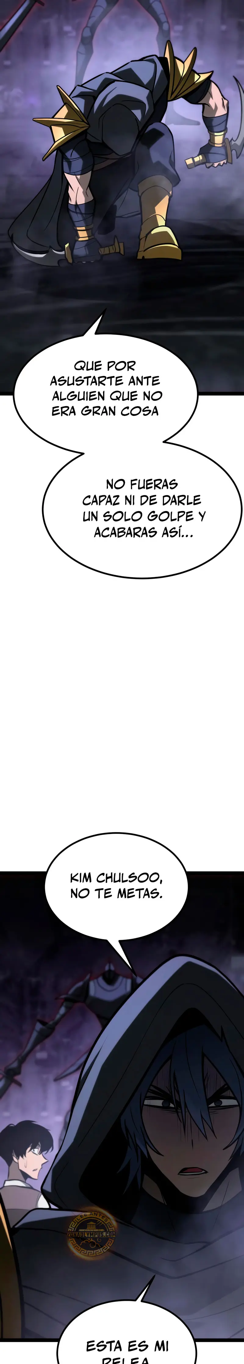 Goblin de nivel 999 Capítulo 33 - Page 44