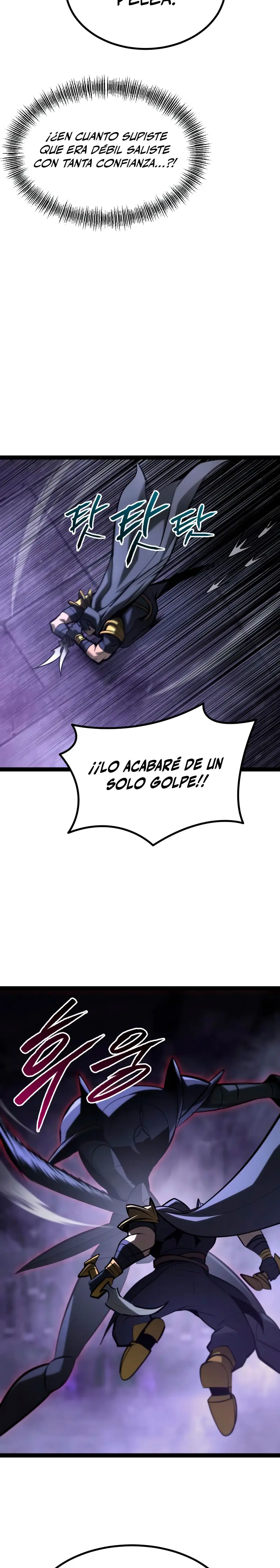 Goblin de nivel 999 Capítulo 33 - Page 45