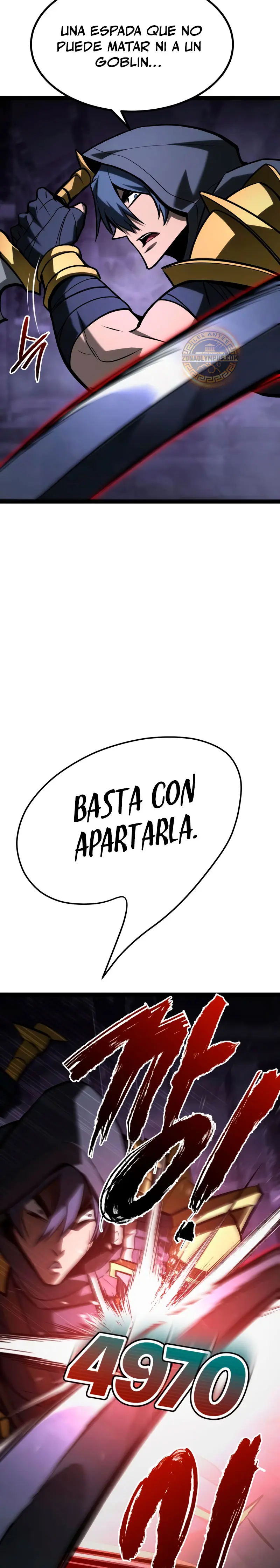 Goblin de nivel 999 Capítulo 33 - Page 46