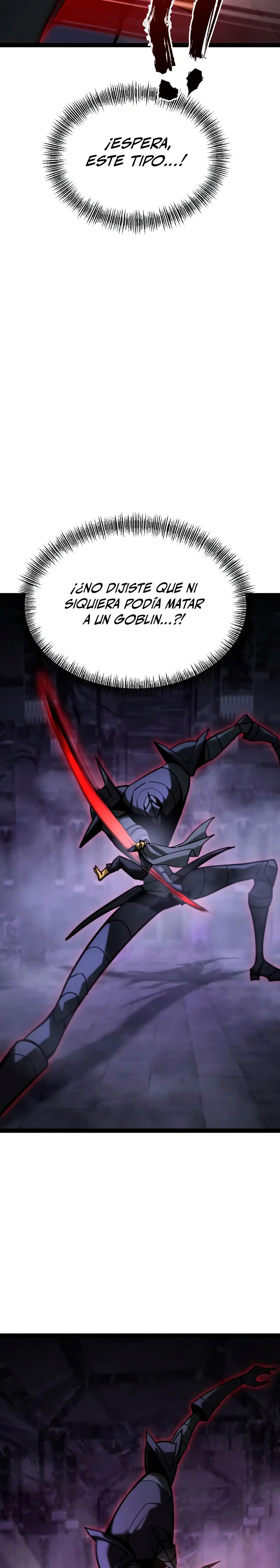 Goblin de nivel 999 Capítulo 33 - Page 47