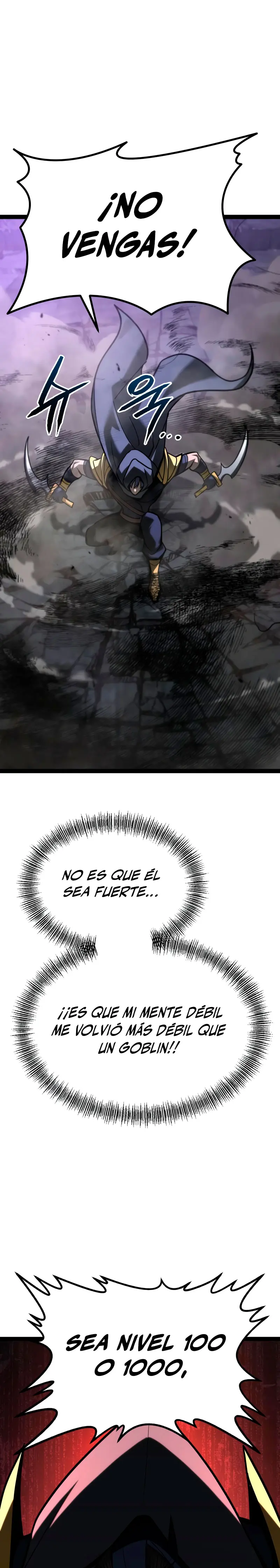 Goblin de nivel 999 Capítulo 33 - Page 49