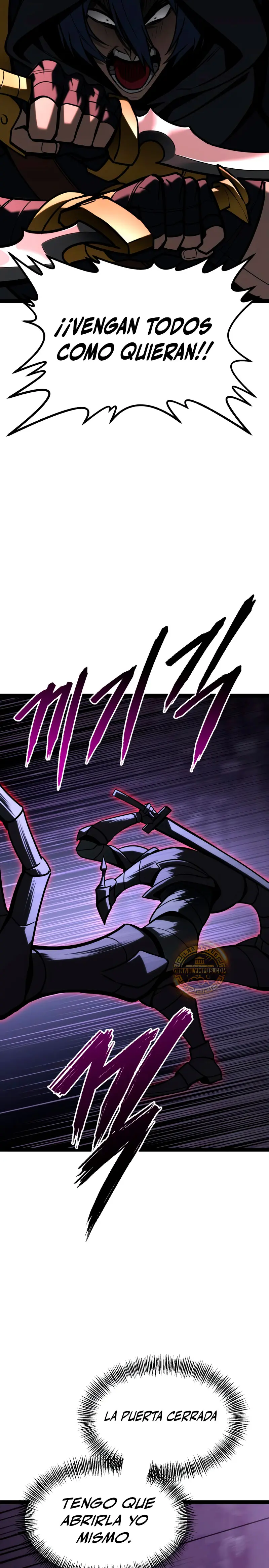 Goblin de nivel 999 Capítulo 33 - Page 50