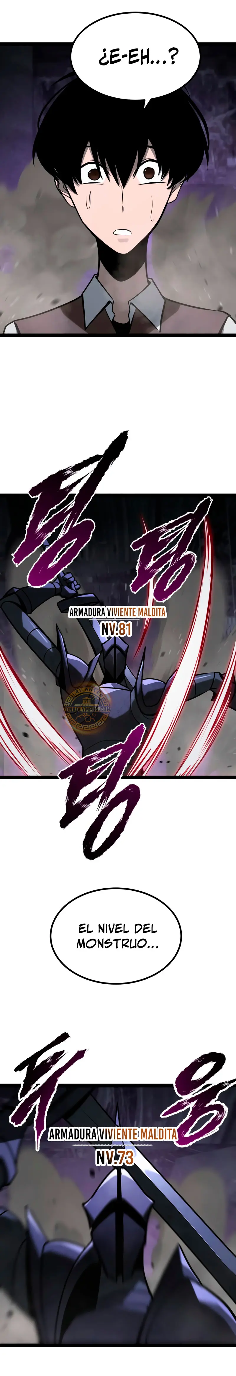 Goblin de nivel 999 Capítulo 33 - Page 55