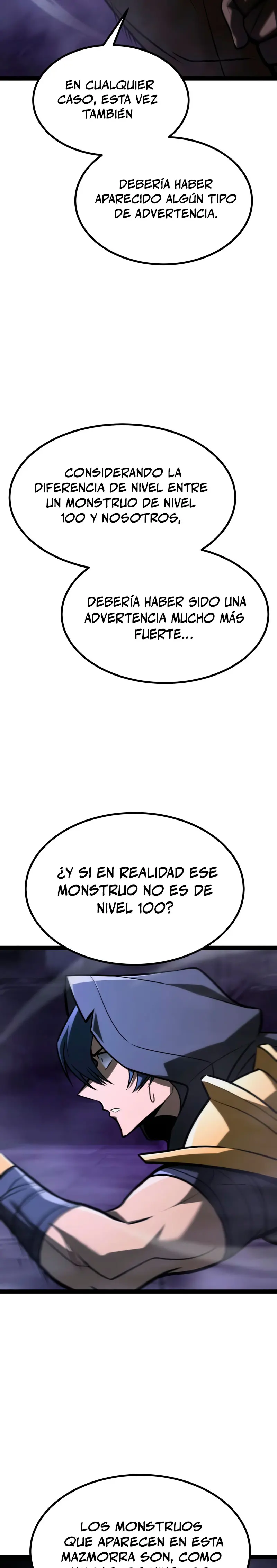 Goblin de nivel 999 Capítulo 33 - Page 6