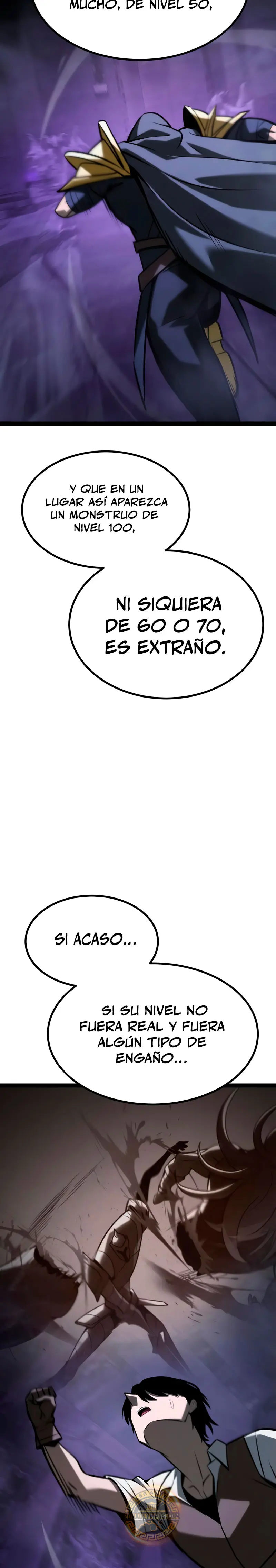 Goblin de nivel 999 Capítulo 33 - Page 7