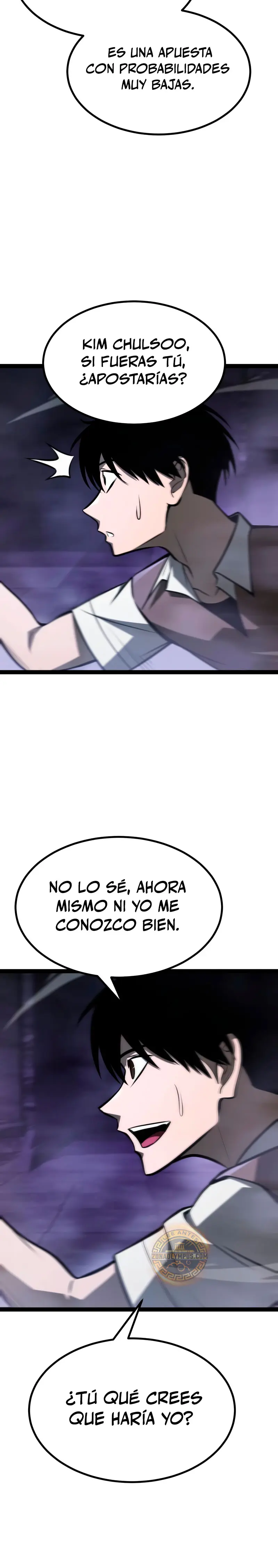 Goblin de nivel 999 Capítulo 33 - Page 9