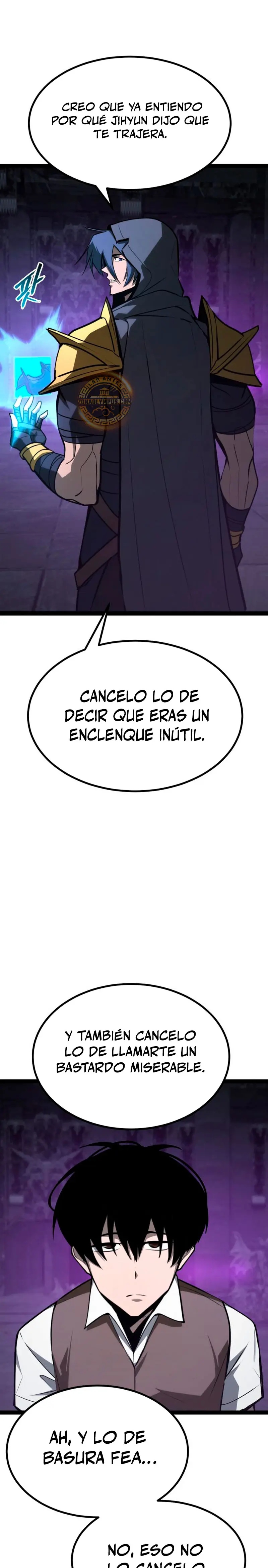 Goblin de nivel 999 Capítulo 34 - Page 10