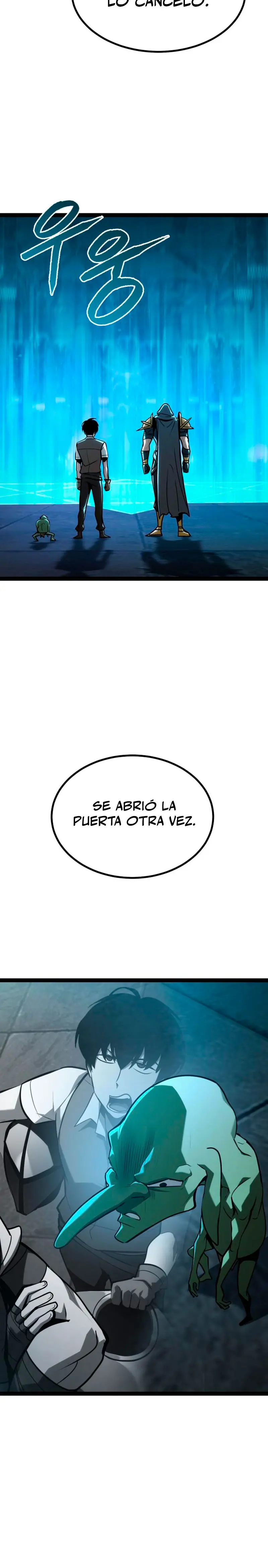 Goblin de nivel 999 Capítulo 34 - Page 11