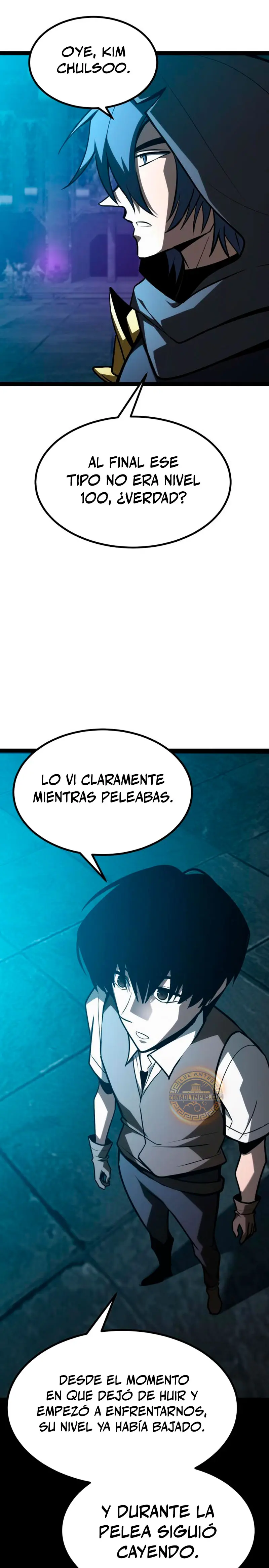 Goblin de nivel 999 Capítulo 34 - Page 12