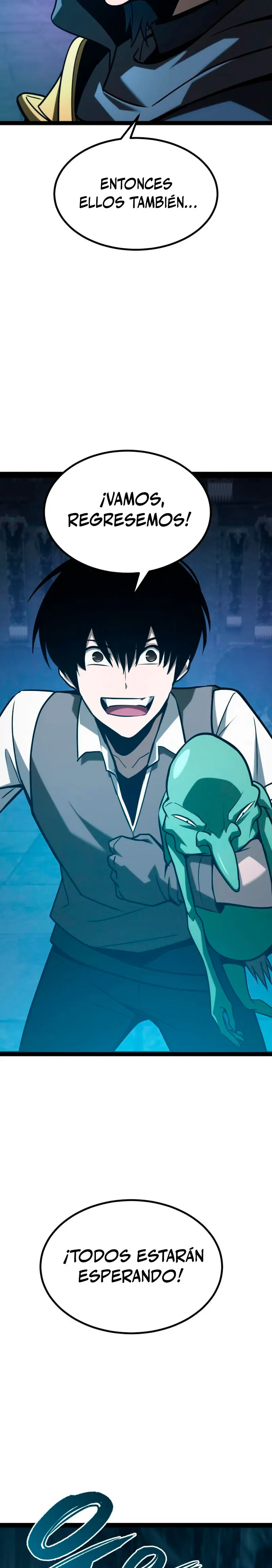 Goblin de nivel 999 Capítulo 34 - Page 15