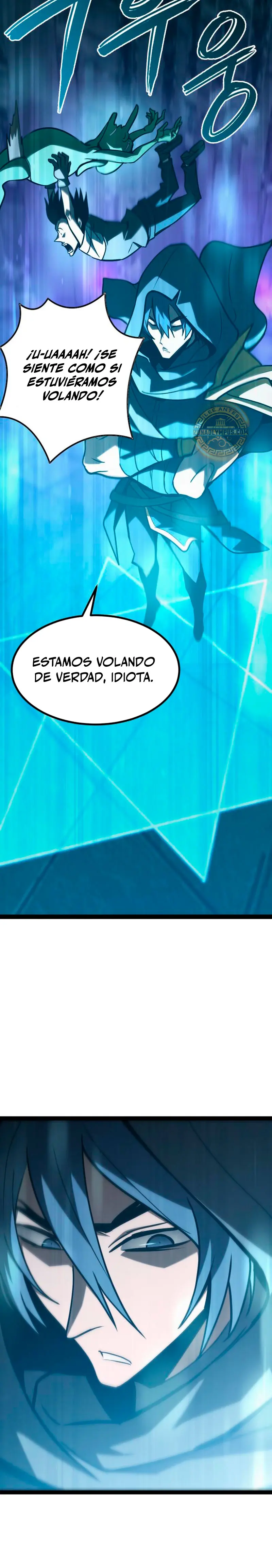 Goblin de nivel 999 Capítulo 34 - Page 16