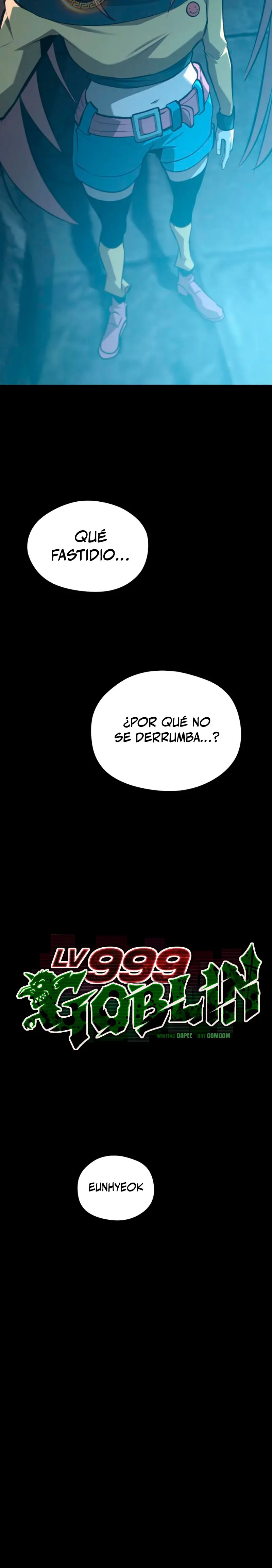 Goblin de nivel 999 Capítulo 34 - Page 19