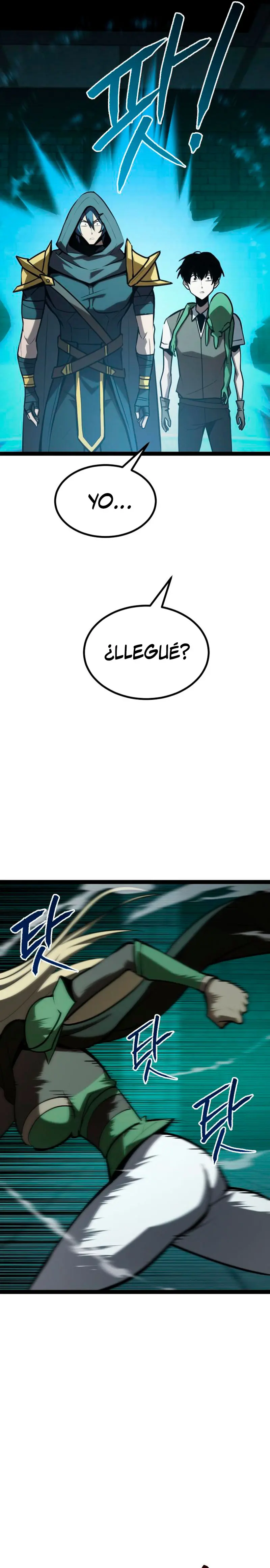 Goblin de nivel 999 Capítulo 34 - Page 20