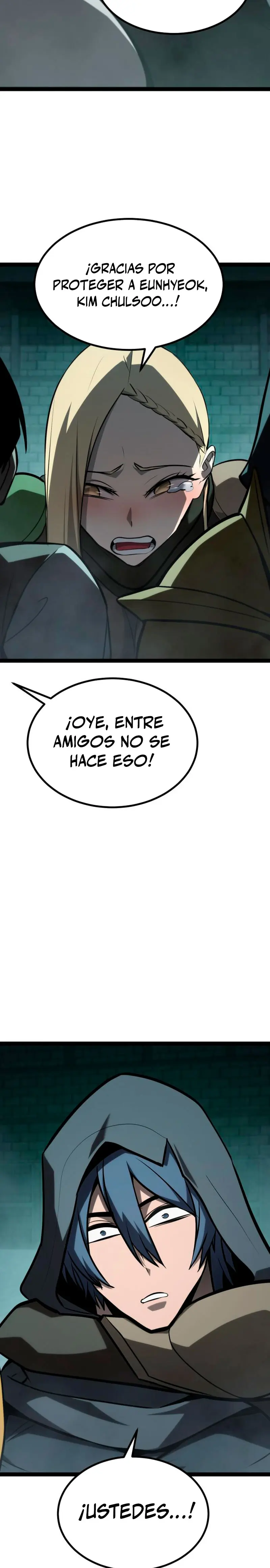 Goblin de nivel 999 Capítulo 34 - Page 22