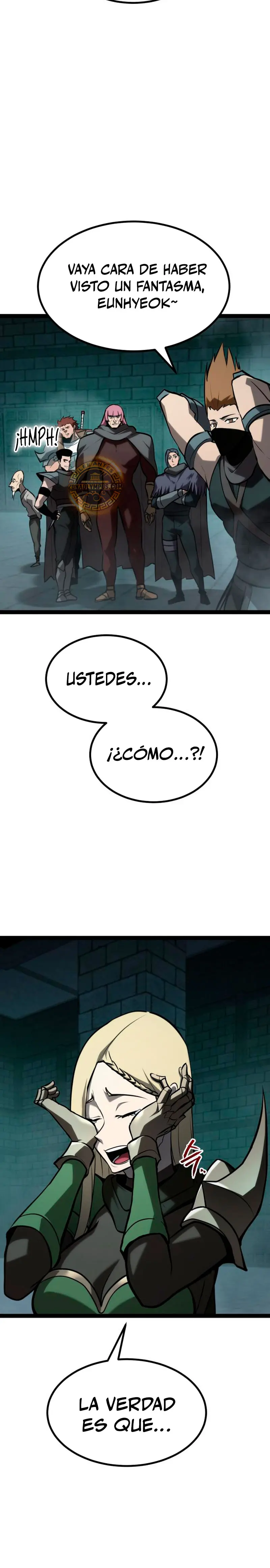 Goblin de nivel 999 Capítulo 34 - Page 23