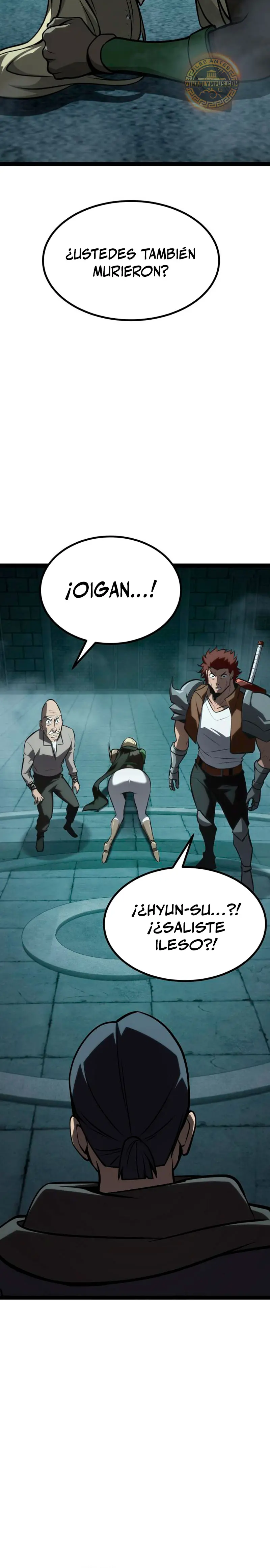 Goblin de nivel 999 Capítulo 34 - Page 25