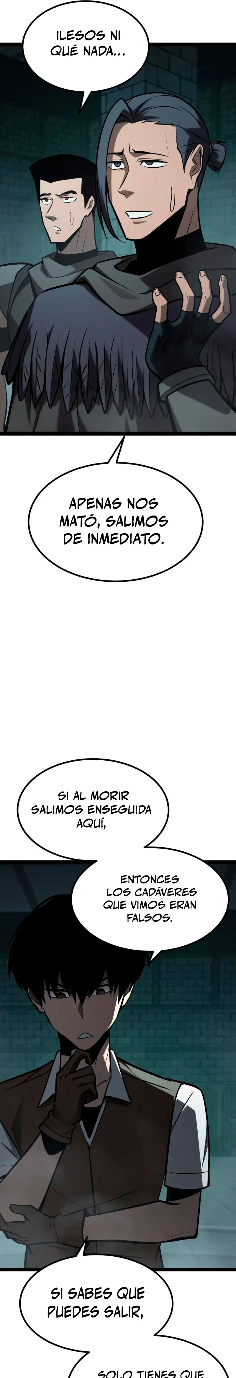 Goblin de nivel 999 Capítulo 34 - Page 26