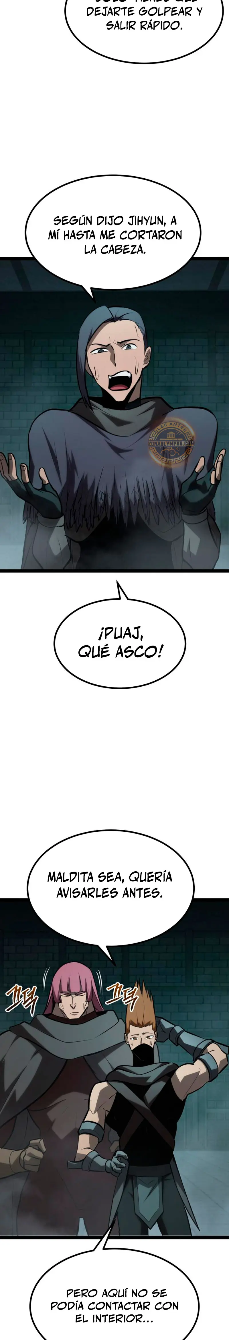 Goblin de nivel 999 Capítulo 34 - Page 27