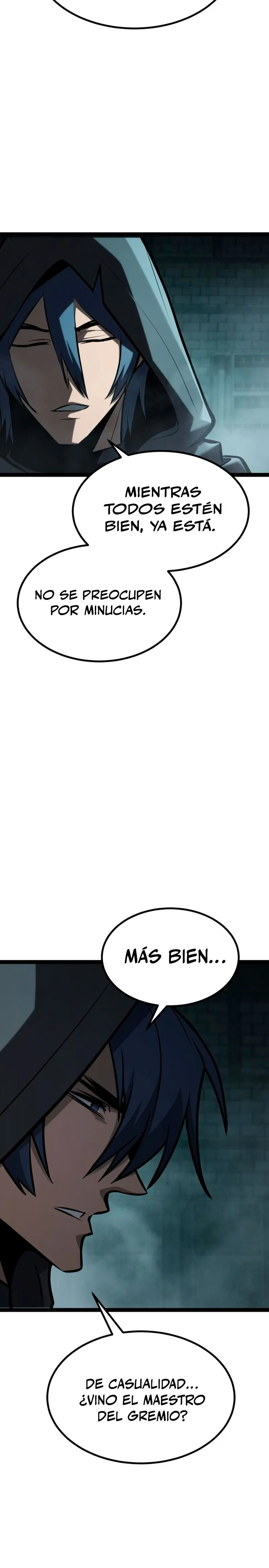 Goblin de nivel 999 Capítulo 34 - Page 28