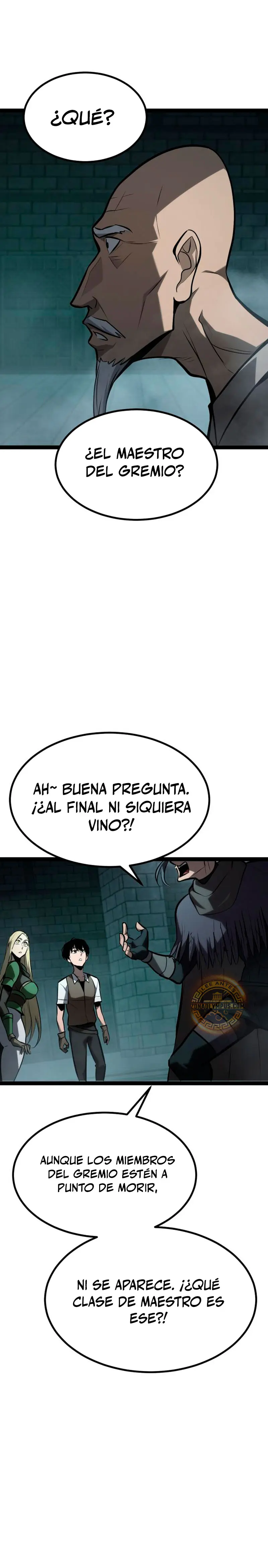 Goblin de nivel 999 Capítulo 34 - Page 29