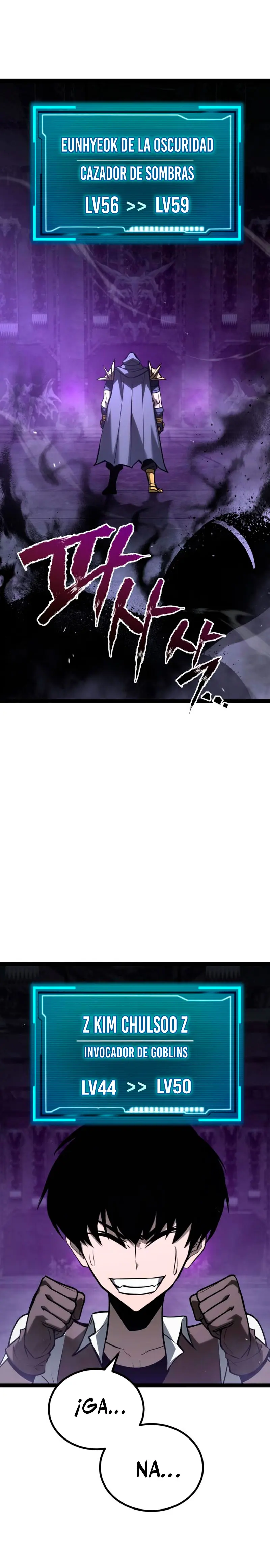 Goblin de nivel 999 Capítulo 34 - Page 3