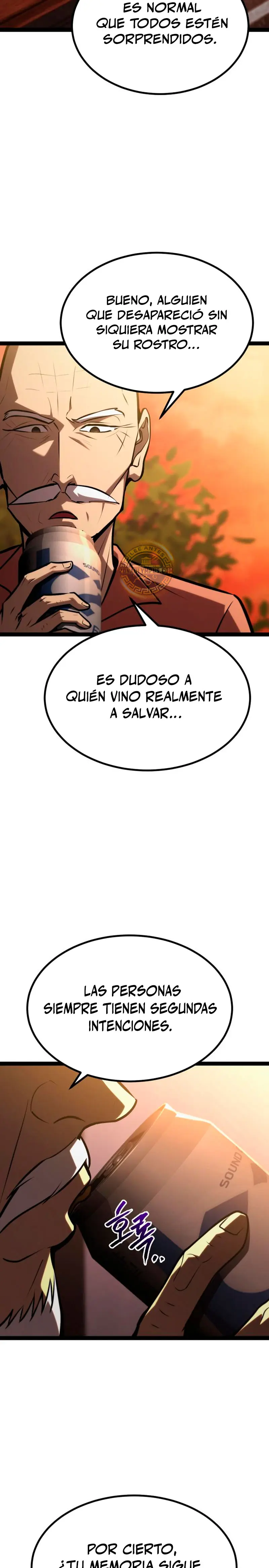 Goblin de nivel 999 Capítulo 34 - Page 33