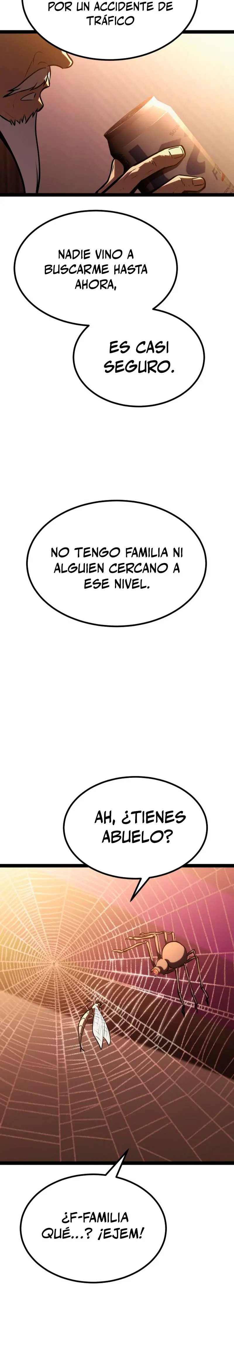 Goblin de nivel 999 Capítulo 34 - Page 35